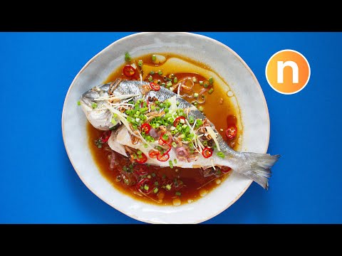 download lagu mp3 mp4 Nyonya Style Steamed Fish Recipe, download lagu Nyonya Style Steamed Fish Recipe gratis, unduh video klip Nyonya Style Steamed Fish Recipe