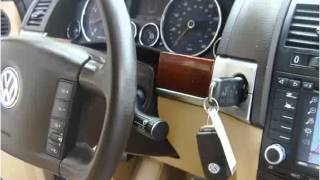 preview picture of video '2004 Volkswagen Touareg Used Cars Ludlow MA'