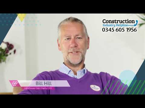 The Lighthouse Club on supporting construction workers with mental ill-health - iHASCO