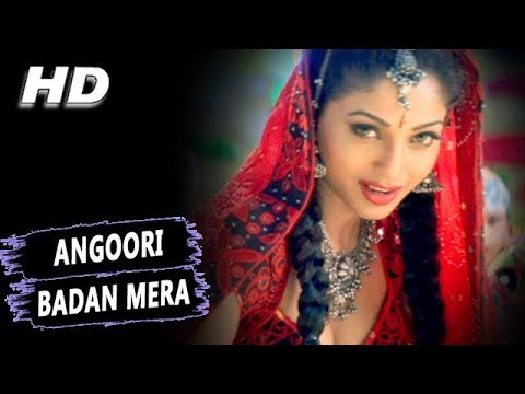 Poster angoori badan