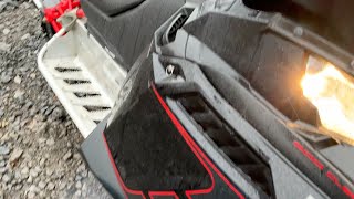 Polaris 600 Rush moto de nieve | Imagen 4 - Autoline