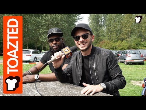 Andy C | A bunch of new music is coming out of Andy's Lab soon! | Toazted