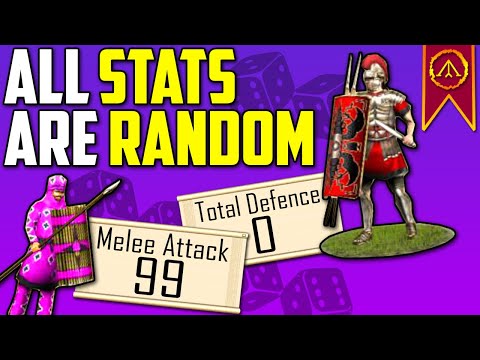 Most Random Total War Battle Ever!