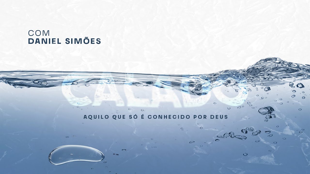 "Calado" - Daniel Simões