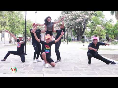 SIENTE EL SWING Y BAILA BAILA ESTE RITMO || MANTEN EN FORMA TU CUERPO CON VANE