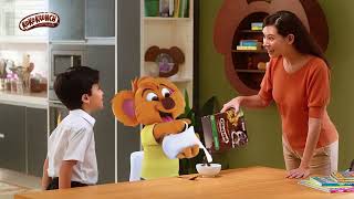 Download lagu Let The Fun Begin Bersama KOKO KRUNCH! mp3