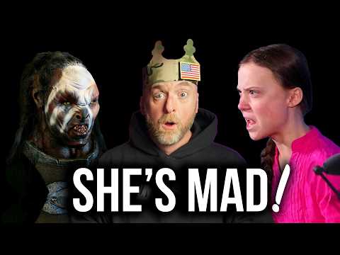 Oh SHE'S MAD! It's SPICY FRIDAY!