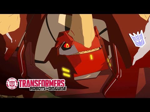 Transformers Greece: Robots in Disguise - ?????? ????????? 22 (???????? 1) | Transformers Official