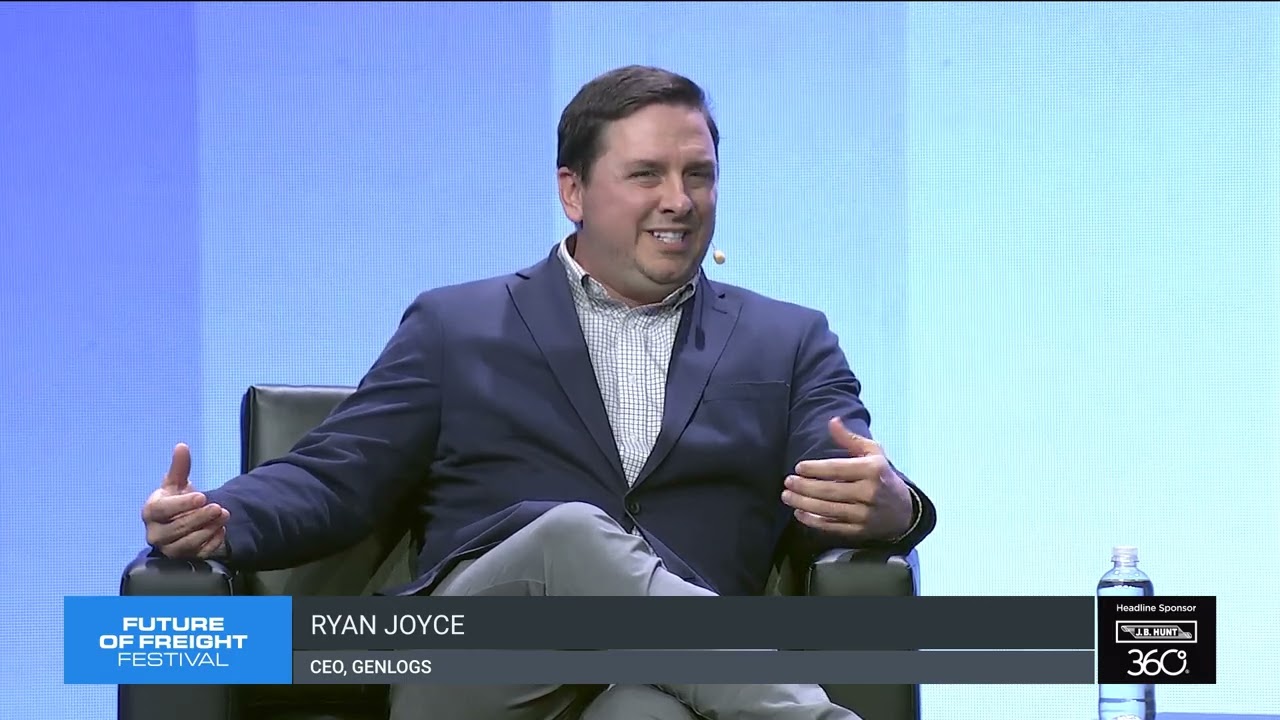 F3 2024 Fireside Chat: Recovering Stolen Freight & Equipment