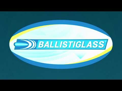 BULLETPROOF GLASS VS 12 GAUGE SLUG  | BALLISTIGLASS