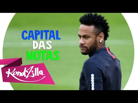 Neymar Jr-Capital das Notas(MC Menor MR)