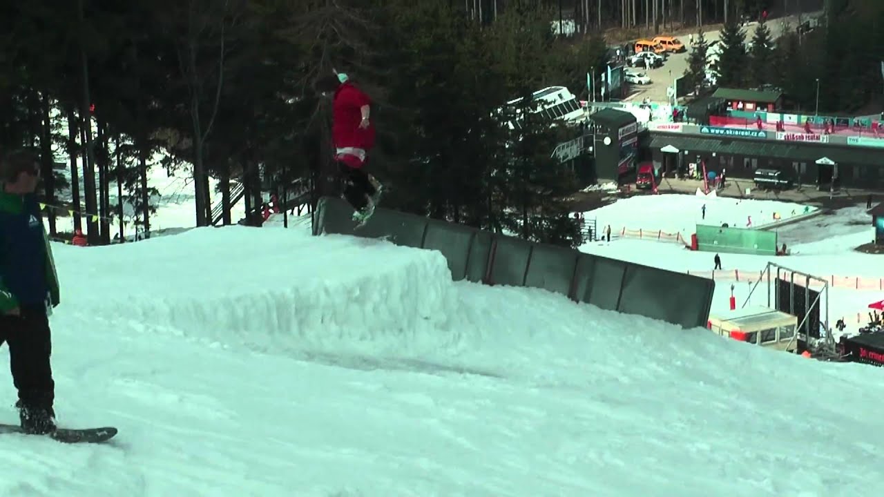 snb video SPRING SESSION ŠPINDLERŮV MLÝN 2011 with FORUM GUYS and FRIENDS