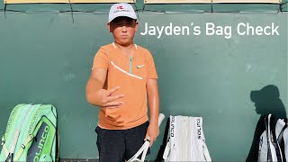 Download lagu Jayden's Bag Check (Solinco 15-Pack) mp3