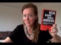 Isabel Garcia: Ich kann auch anders (Video von der Autorin)