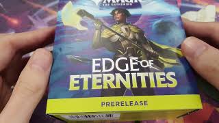 Edge of Eternities - Prerelease Pack Opening! #2