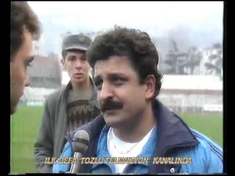 Trabzonspor Malatya Spor - 1987