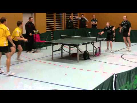 E-Doppel: Gursinsky/Laubert,E. - Szandala/Koschmieder