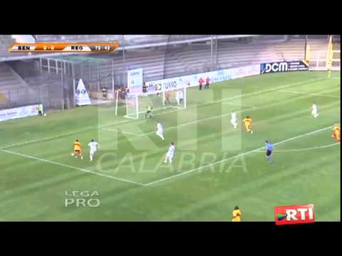 SPORT BENEVENTO VS REGGINA