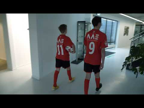 AAE hoofdsponsor Helmond Sport Academy