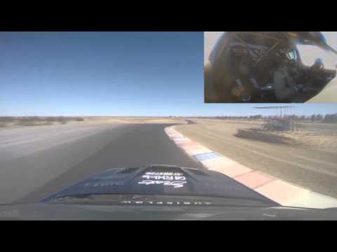 Buttonwillow TA 1:52.769 Record Lap
