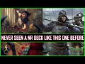 Gwent Insane Falibor Temerian Infantry Combo Creative Destructive