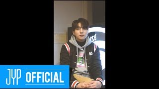 [POCKET LIVE] DAY6 Sungjin &quot;All Alone&quot;