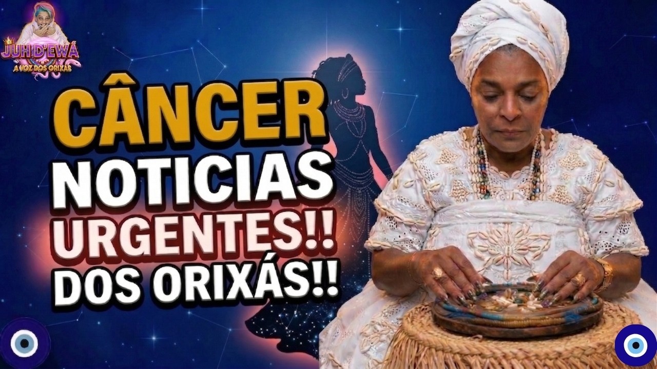 SIGNO DE CÂNCER, ESSA MENSAGEM VAI TE ENCONTRAR ANTES DE ALGO INCRÍVEL ACONTECER!!