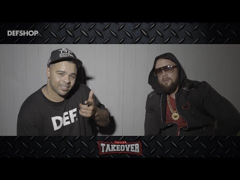 TopTier Royale Trailer - Hamburg 16.11.2018