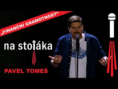 Na Stojáka - Pavel Tomeš - Finanční gramotnost