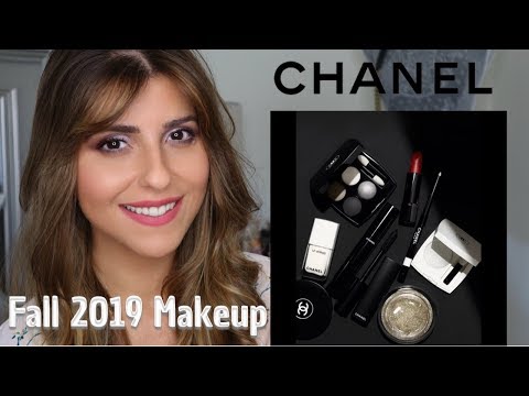 CHANEL - Fall Winter 2019 Makeup collection