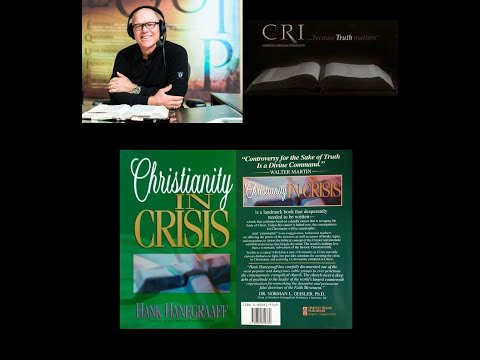 Hank Hanegraaff: Christianity in Crisis (1993)