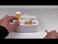 Singer Portable Bobbin Winder