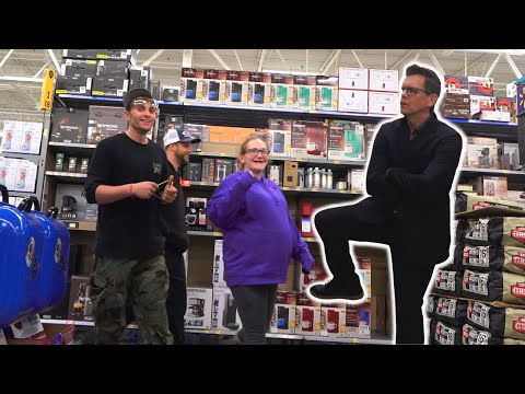 Farting in a Suit - The Pooter | Jack Vale