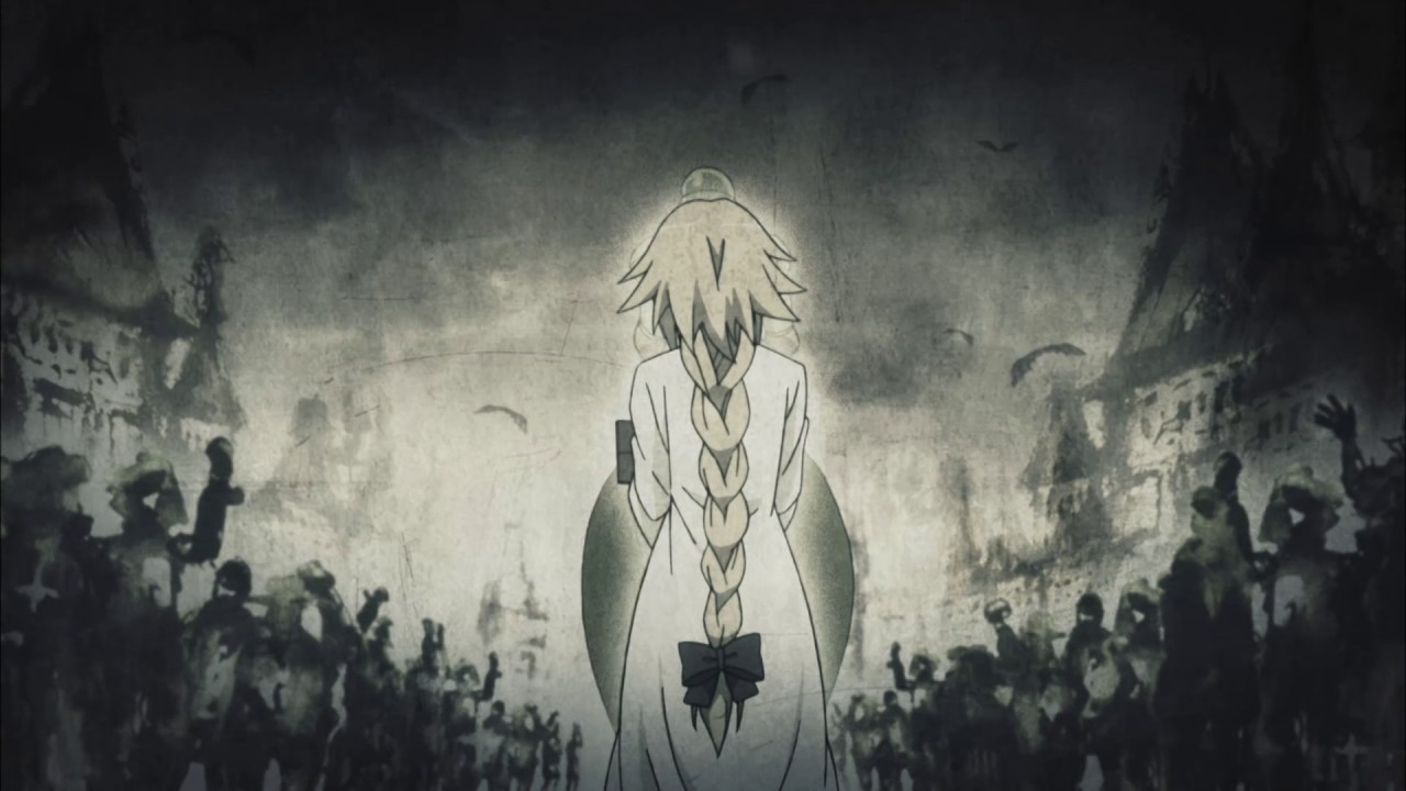 EGOIST『英雄 運命の詩』Original Movie -Short Ver.-