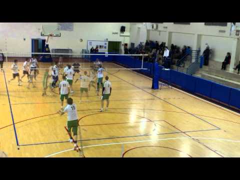 Prima divisione maschile 14° partita (15° giornata) - Pol. San Pio Volley Soleto