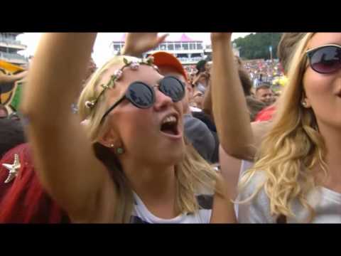 DVBBS - Raveheart (TOMORROWLAND MAINSTAGE 2016)