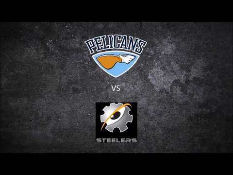 pelicans Sb - Steelers