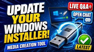 SECRET to a Perfect Windows Install – Aug 2026 Media Installer Update 