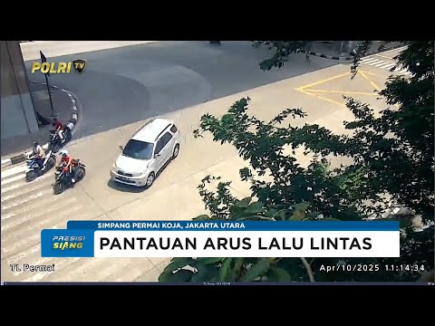 NTMC - PANTAUAN ARUS LALU LINTAS