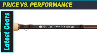 HARDY Ultralite LL: The Ultimate Precision Fly Rod