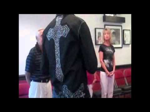 four told by devin knight trick