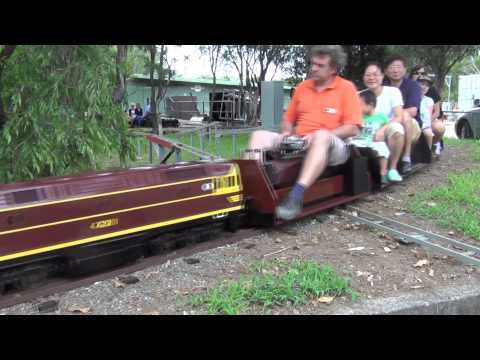 Steam Locomotive 3809 - LMLSLS - Edgeworth - 23 February 2014