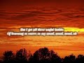 Natalie Jane Intrusive Thoughts Lyrics