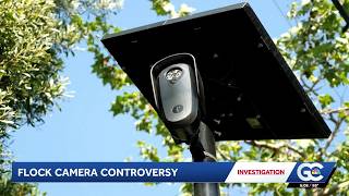 Map reveals Flock cameras are spreading across Southwest Florida, raising privacy concerns