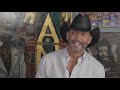 Tim McGraw Inside Machine Hits Highway Don T Care