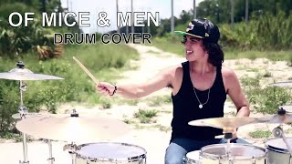 Ricky - OF MICE &amp; MEN - Still YDG&#39;n (Drum Cover)