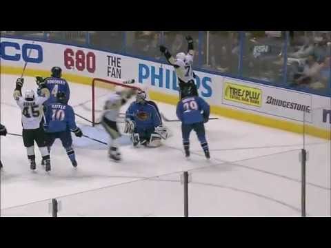 Evgeni Malkin hat-trick Against Thrashers - NHL Fsn Pittsburgh Feed