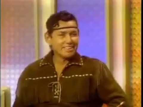 "Tonto"   Jay Silverheels  "Job Interview"  Kemosabe:  The Tonight Show "1969"