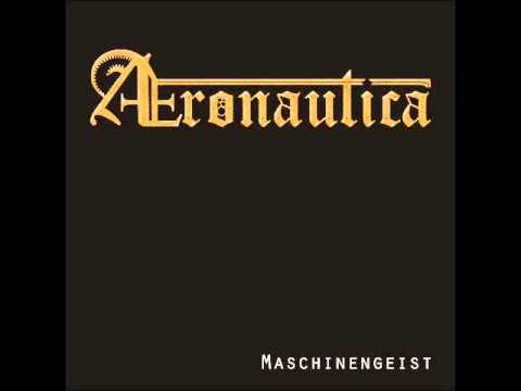 Aeronautica - Maschinengeist - Maschinengeist EP