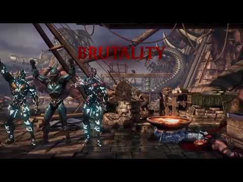 Cyber-sub Brutality Combo